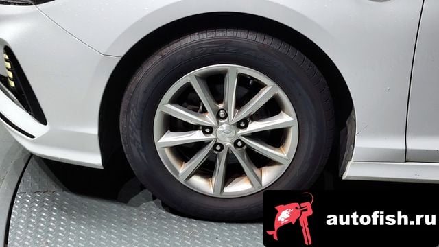 Hyundai Sonata Sonata New Rise 2018 года - вид 5