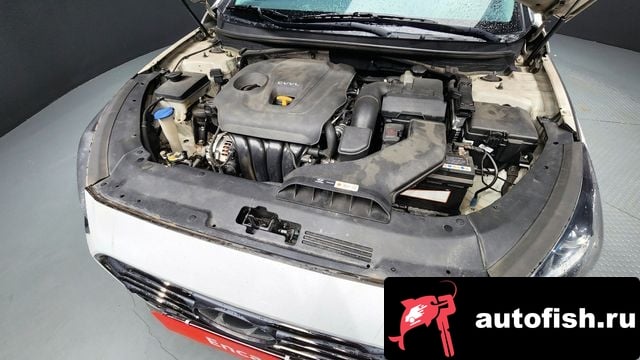 Hyundai Sonata Sonata New Rise 2018 года - вид 6