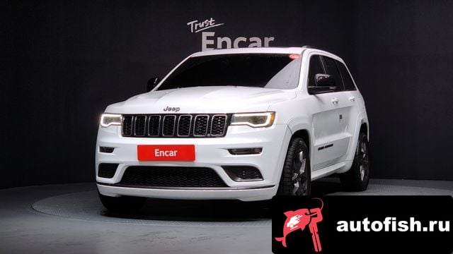 Jeep Cherokee Grand Cherokee 2020 года - похожие автомобили
