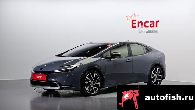 Toyota Prius Prius 5th Generation 2024 года - автомобиль из Южной Кореи
