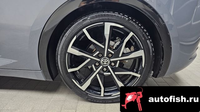 Toyota Prius Prius 5th Generation 2024 года - вид 5