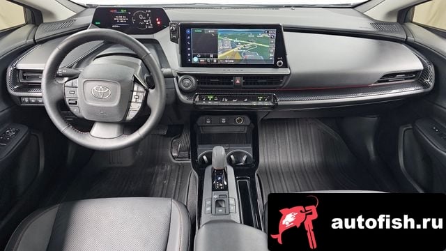 Toyota Prius Prius 5th Generation 2024 года - вид 7