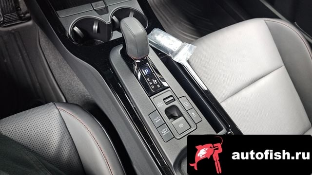 Toyota Prius Prius 5th Generation 2024 года - вид 9