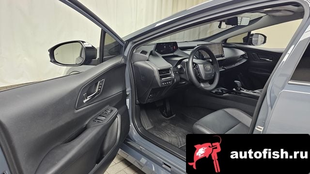 Toyota Prius Prius 5th Generation 2024 года - вид 10