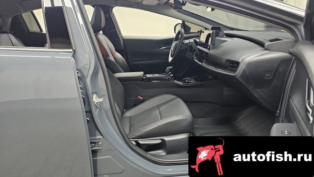Toyota Prius Prius 5th Generation 2024 года - вид 11