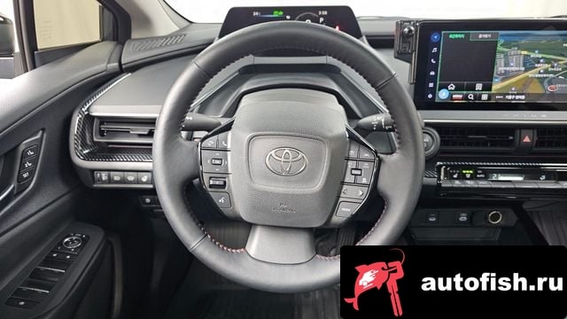 Toyota Prius Prius 5th Generation 2024 года - вид 13