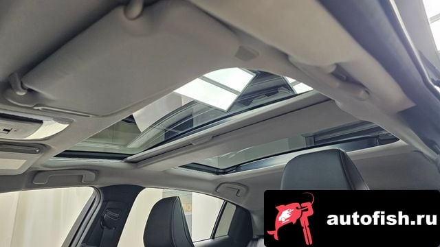 Toyota Prius Prius 5th Generation 2024 года - вид 19