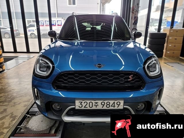Mini Countryman Cooper S Country Man 2020 года - вид 3