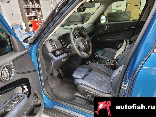 Mini Countryman Cooper S Country Man 2020 года - вид 6
