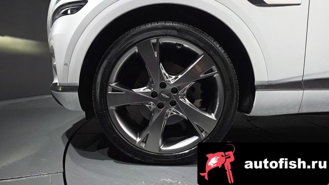 Genesis GV80 GV80 2020 года - вид 5