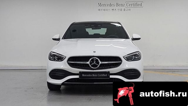 Mercedes-Benz C-Class C-Class W206 2025 года - вид 3