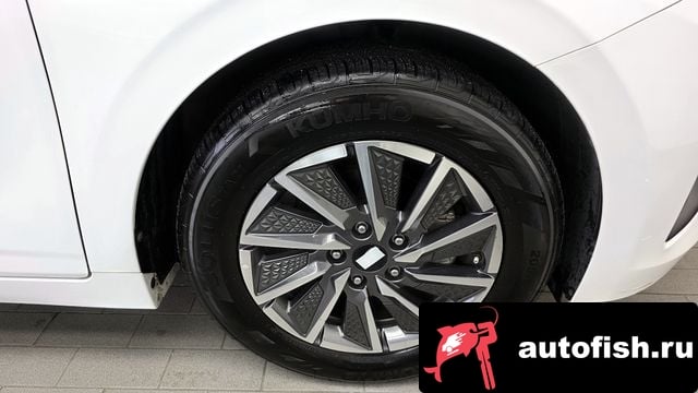 Hyundai Ioniq The New Ionic Electric 2020 года - вид 5