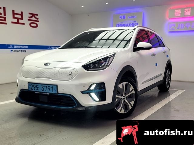 Kia Niro Niro EV 2020 года - вид 1
