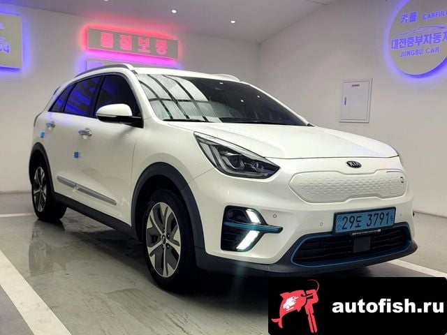 Kia Niro Niro EV 2020 года - вид 2
