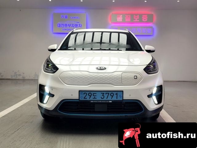 Kia Niro Niro EV 2020 года - вид 3