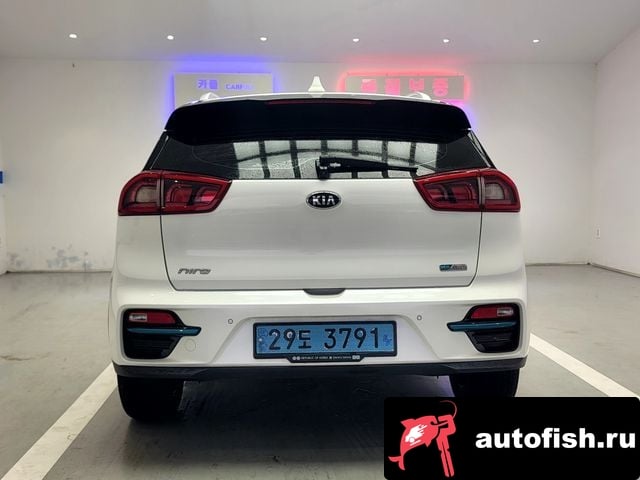 Kia Niro Niro EV 2020 года - вид 4