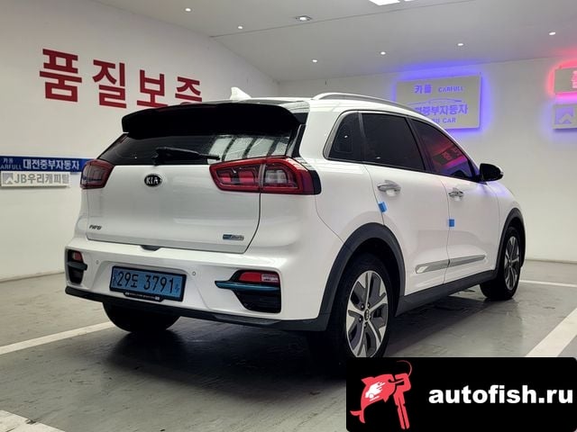 Kia Niro Niro EV 2020 года - вид 5