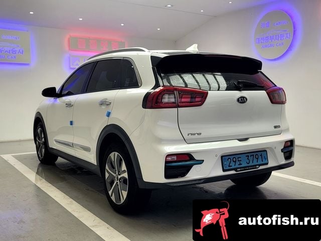 Kia Niro Niro EV 2020 года - вид 6