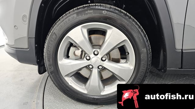 Jeep Cherokee Cherokee (KL) 2021 года - похожие автомобили