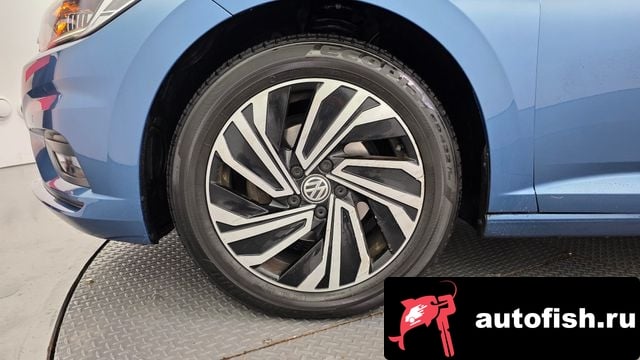 Volkswagen Jetta 7th Generation of Zeta 2021 года - вид 5