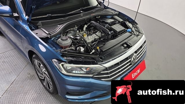 Volkswagen Jetta 7th Generation of Zeta 2021 года - вид 6