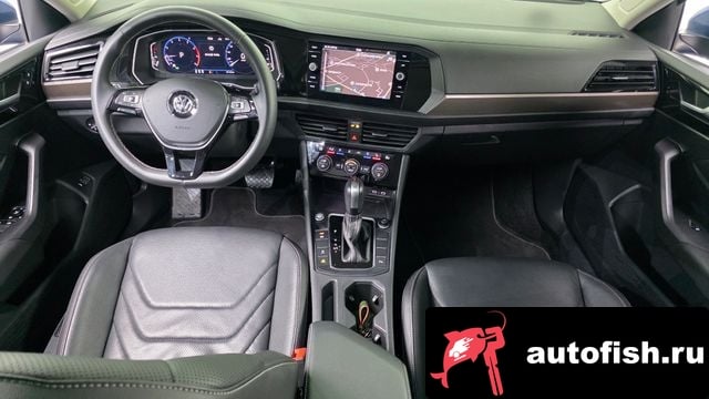 Volkswagen Jetta 7th Generation of Zeta 2021 года - похожие автомобили