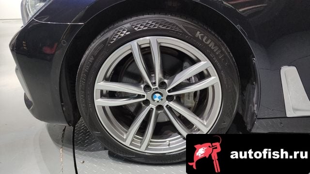 BMW 7-Series 7 Series (G11) 2018 года - вид 5