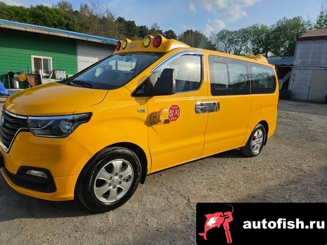 Hyundai Starex The New Grand Starex 2018 года - вид 4