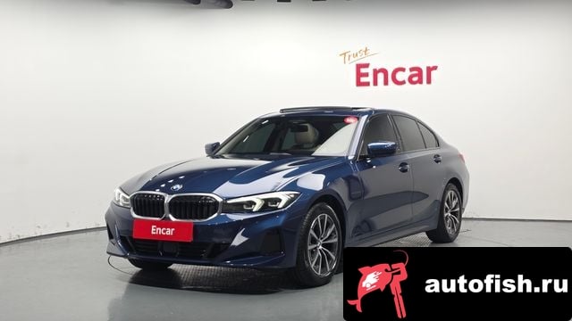 BMW 3-Series 3 Series (G20) 2023 года - вид 1