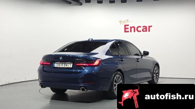 BMW 3-Series 3 Series (G20) 2023 года - вид 2