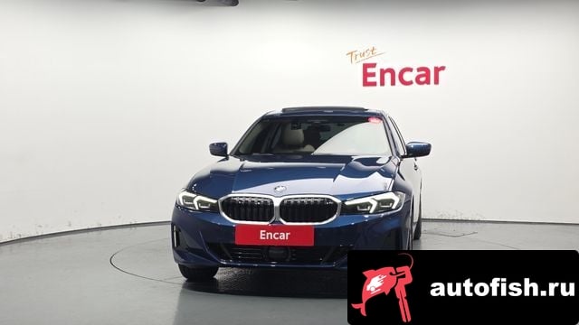 BMW 3-Series 3 Series (G20) 2023 года - вид 3