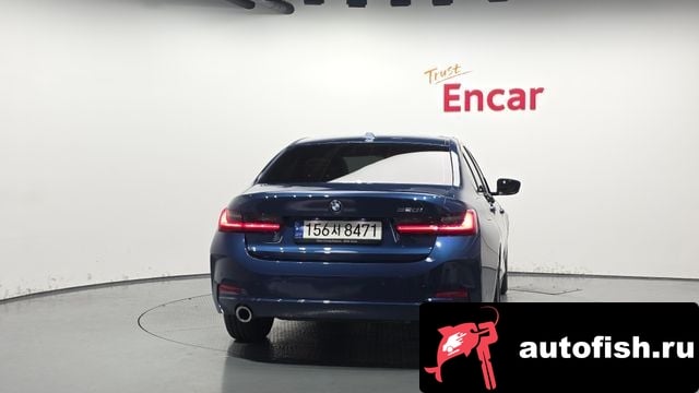BMW 3-Series 3 Series (G20) 2023 года - вид 4