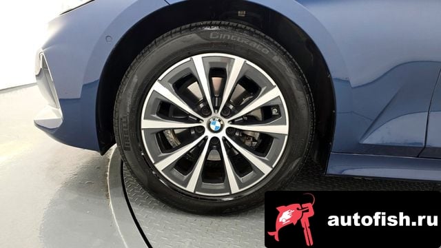BMW 3-Series 3 Series (G20) 2023 года - вид 5