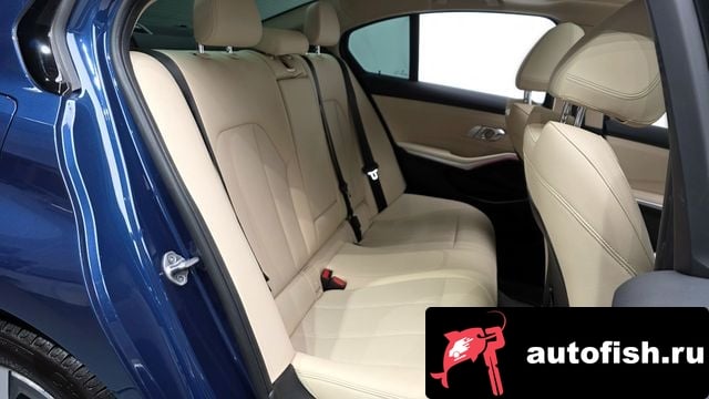 BMW 3-Series 3 Series (G20) 2023 года - похожие автомобили