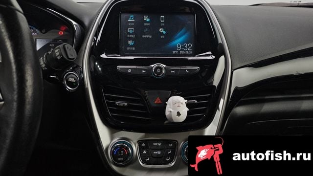 Chevrolet (GM Daewoo) Spark The Next Spark 2017 года - похожие автомобили