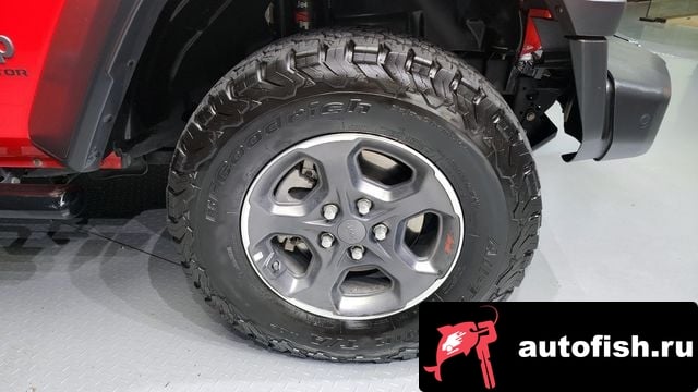 Jeep Gladiator Gladiator (JT) 2021 года - похожие автомобили