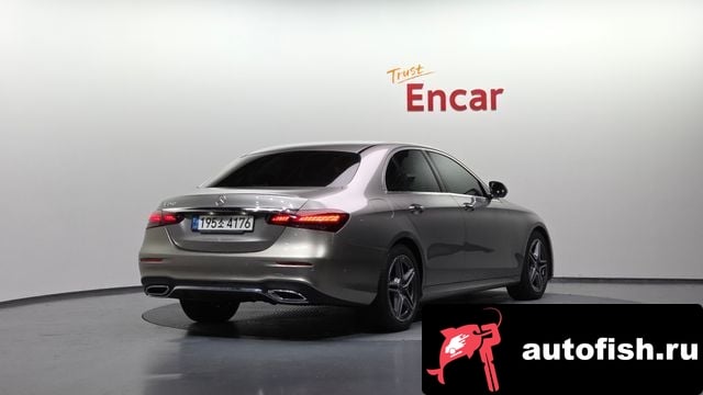 Mercedes-Benz E-Class E-Class W213 2022 года - вид 2