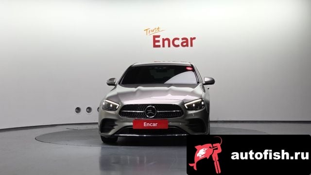 Mercedes-Benz E-Class E-Class W213 2022 года - вид 3