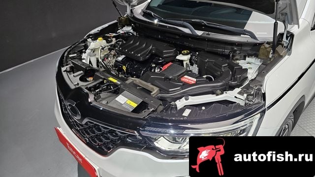 Renault Korea (Samsung) QM6 The New QM6 2021 года - вид 6