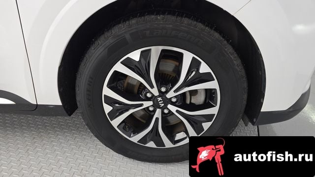 Kia Carnival Carnival 4th generation 2020 года - вид 5