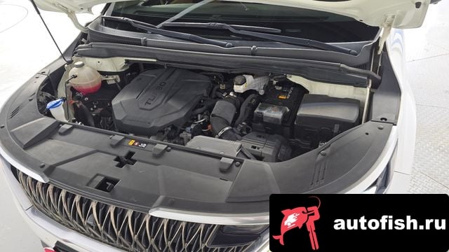 Kia Carnival Carnival 4th generation 2020 года - вид 6