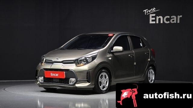 Kia morning Morning Urban (JA) 2021 года - вид 1