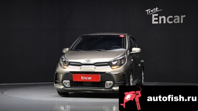 Kia morning Morning Urban (JA) 2021 года - вид 3