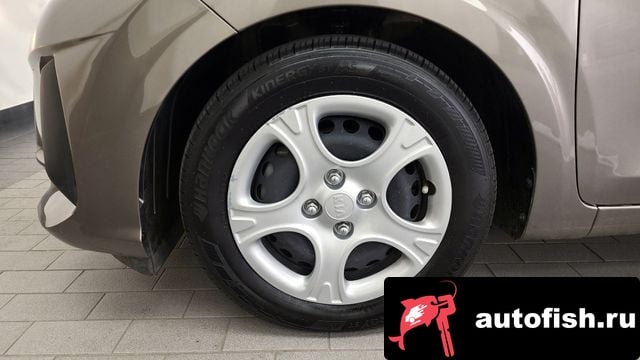 Kia morning Morning Urban (JA) 2021 года - вид 5