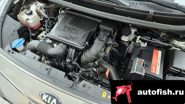 Kia morning Morning Urban (JA) 2021 года - вид 6