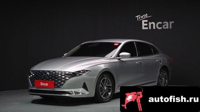 Hyundai Grandeur The New Granger IG 2020 года - вид 1