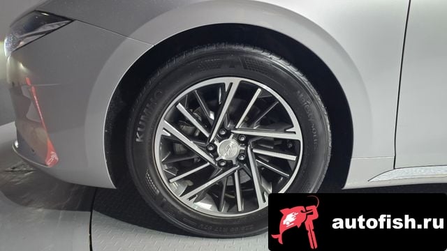 Hyundai Grandeur The New Granger IG 2020 года - вид 5