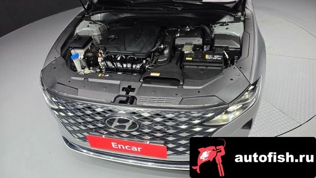 Hyundai Grandeur The New Granger IG 2020 года - вид 6