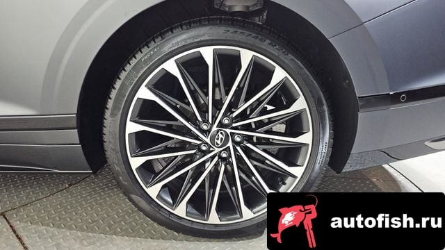 Hyundai Grandeur Granger (GN7) 2024 года - вид 5