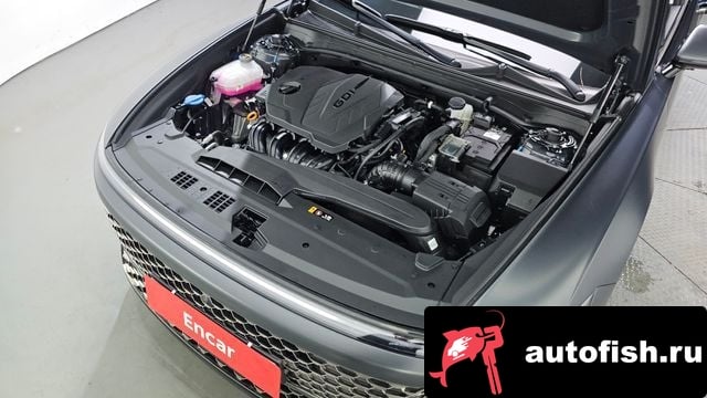 Hyundai Grandeur Granger (GN7) 2024 года - вид 6